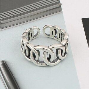 925 Sterling Silver Ring For Women
